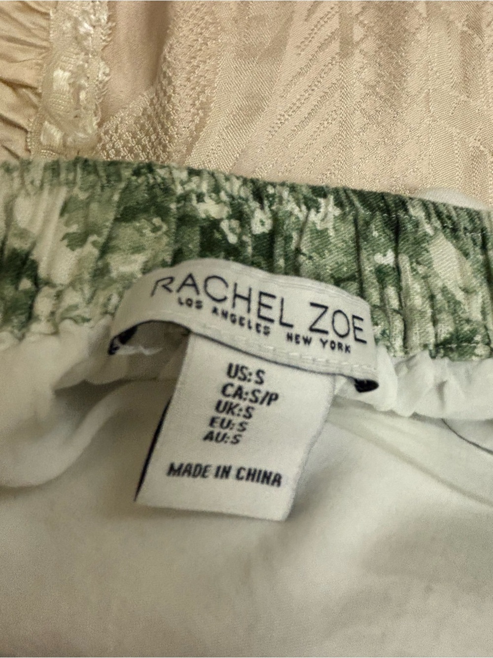 EUC Rachel Zoe Toile Skirt - Picture 4 of 4